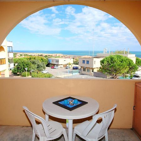 Apartment Les Terrasses de la Méditérranée-1 Saint-Pierre-la-Mer  Exterior foto