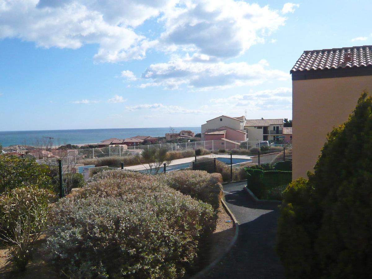 Apartment Les Terrasses de la Méditérranée-1 Saint-Pierre-la-Mer  Exterior foto