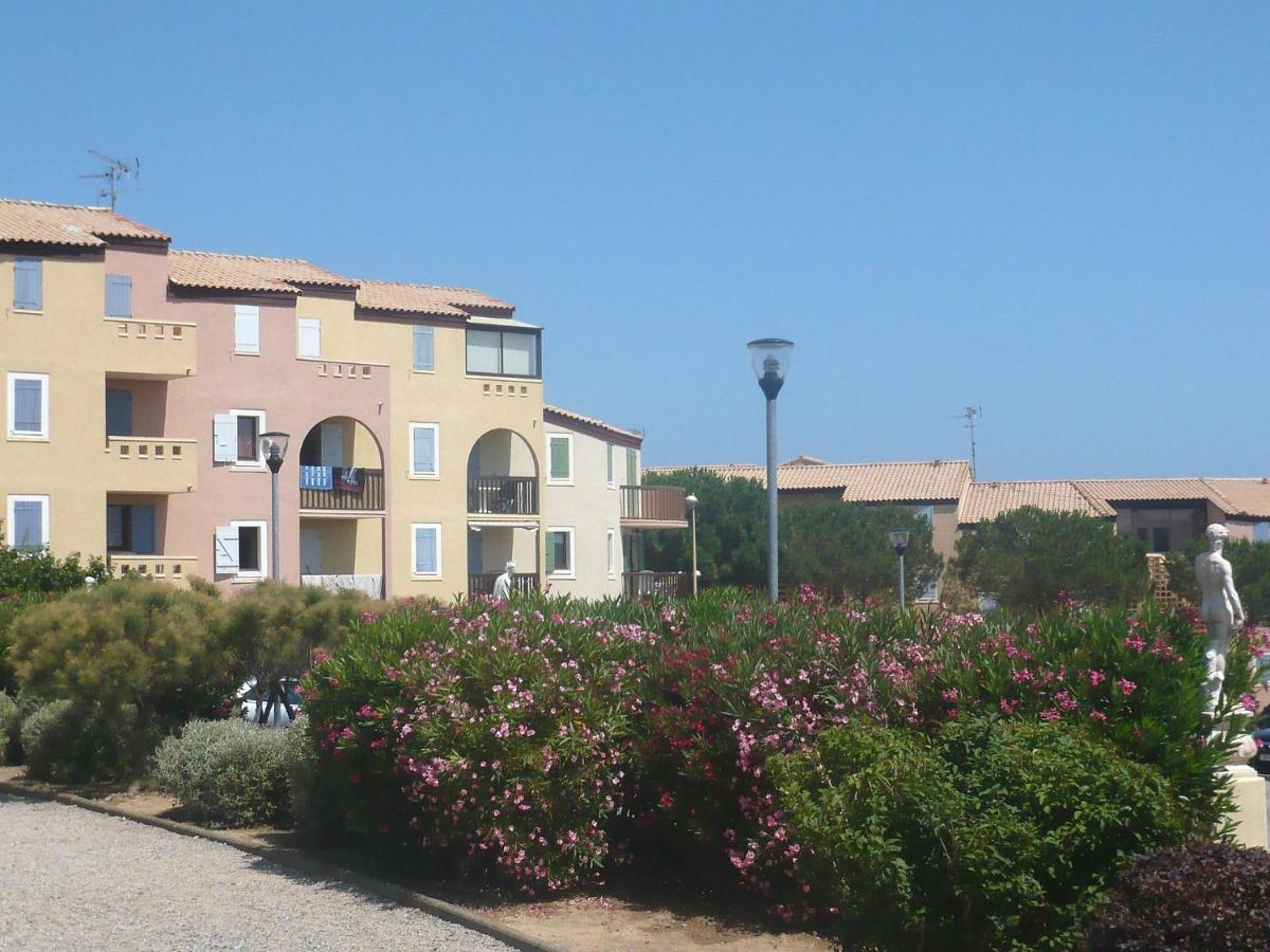 Apartment Les Terrasses de la Méditérranée-1 Saint-Pierre-la-Mer  Exterior foto