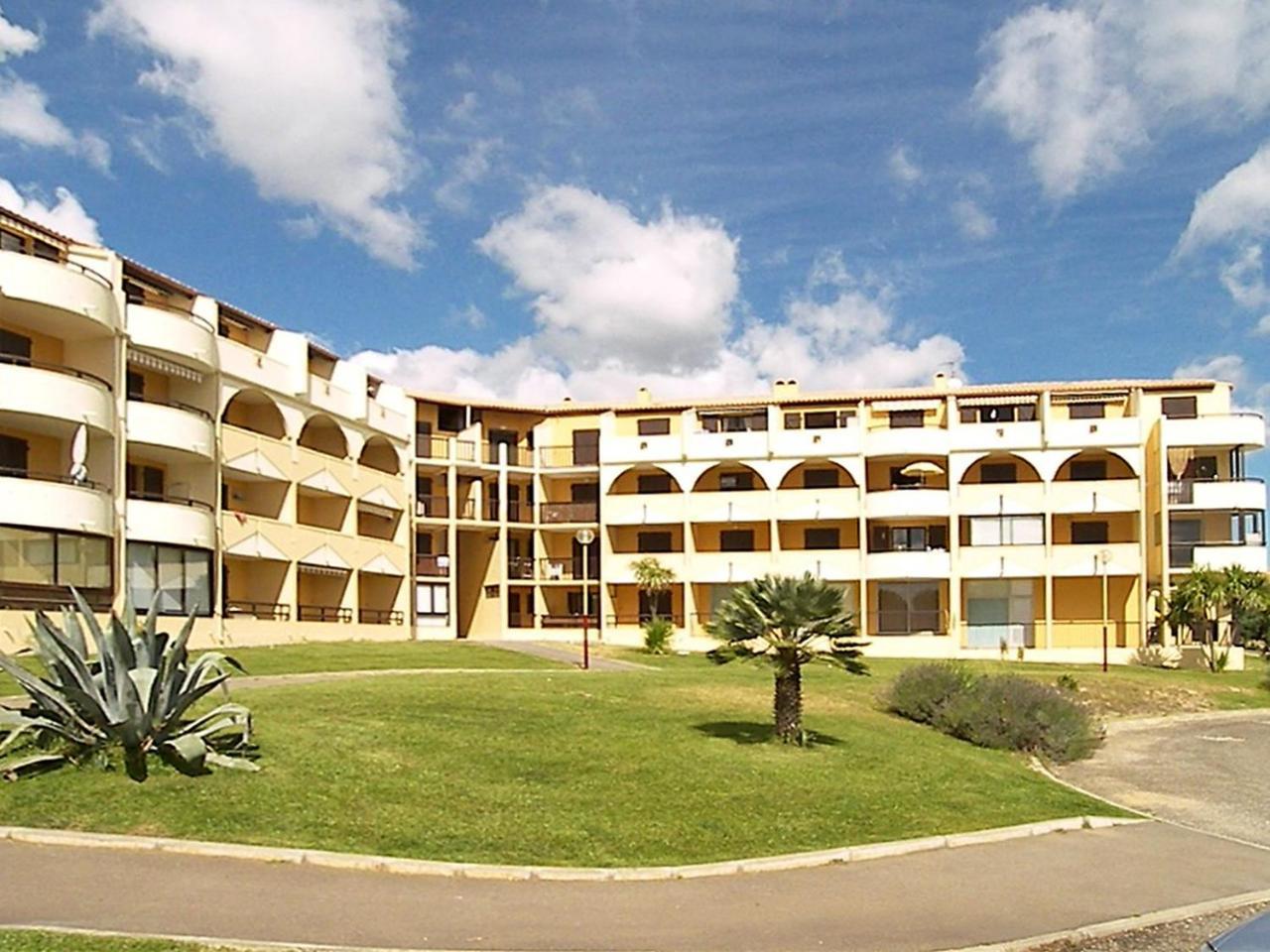 Apartment Les Terrasses de la Méditérranée-1 Saint-Pierre-la-Mer  Exterior foto